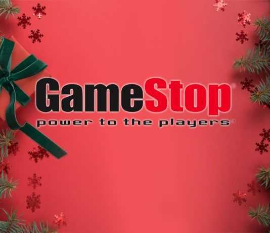 GameStop calendario avvento