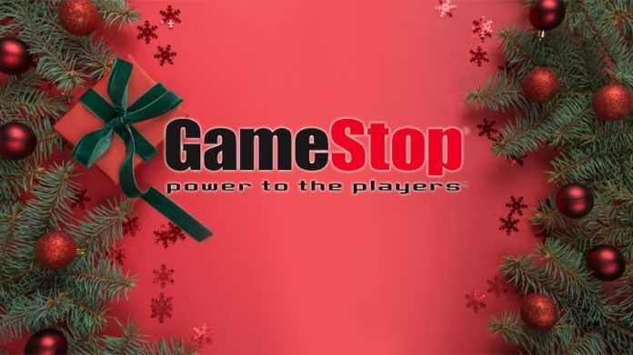 GameStop calendario avvento