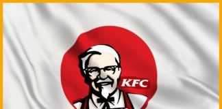 KFC Giappone