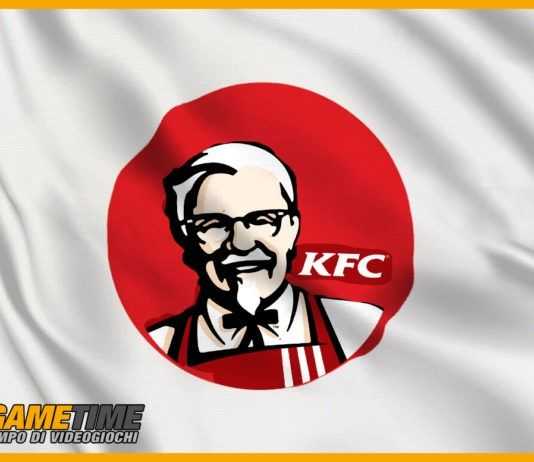 KFC Giappone