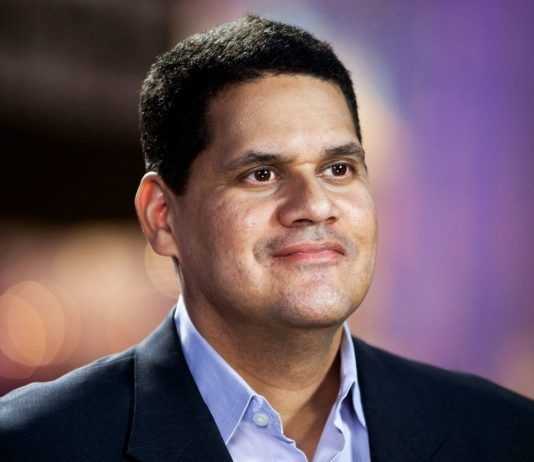 Reggie Fils-Aime