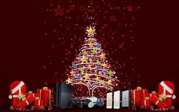 tecnologia videogiochi regali albero natale