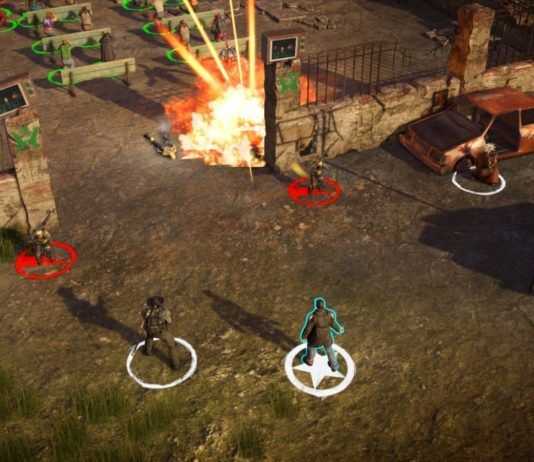 Wasteland 2 Director’s Cut gratis su Good Old Games! Wasteland 2