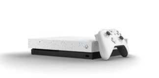 Xbox One X HyperSpace Edition