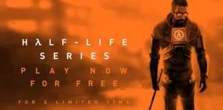 Serie Half-Life free to play