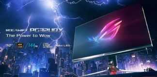 ASUS ROG Swift PG32UQX 3