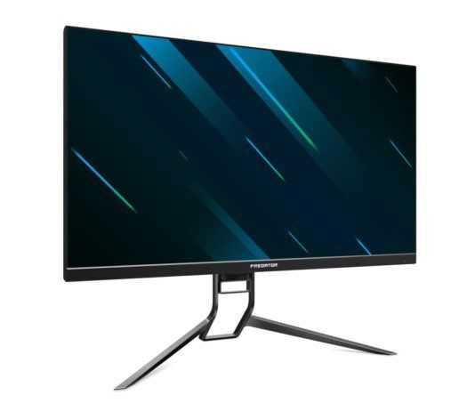 CES 2020 – Acer presenta i tre super-monitor del futuro! Acer Predator X32