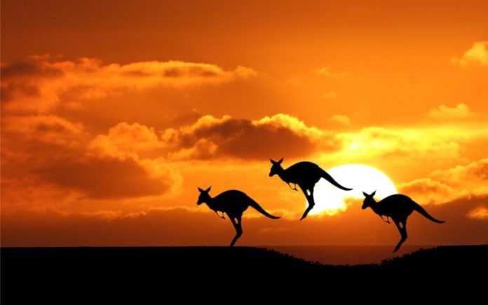 Australia Australia