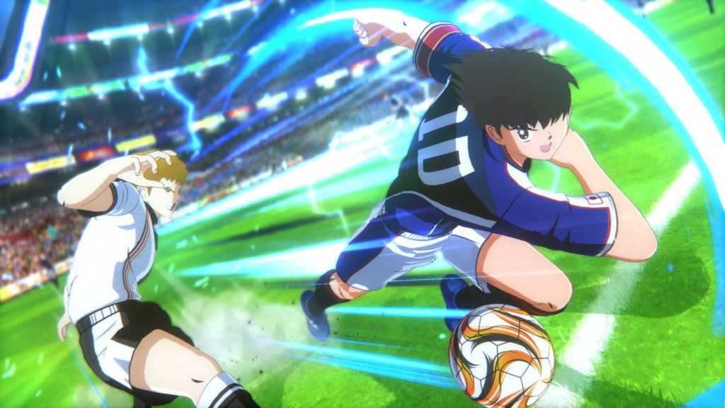Captain Tsubasa Rise of New Champions 9
