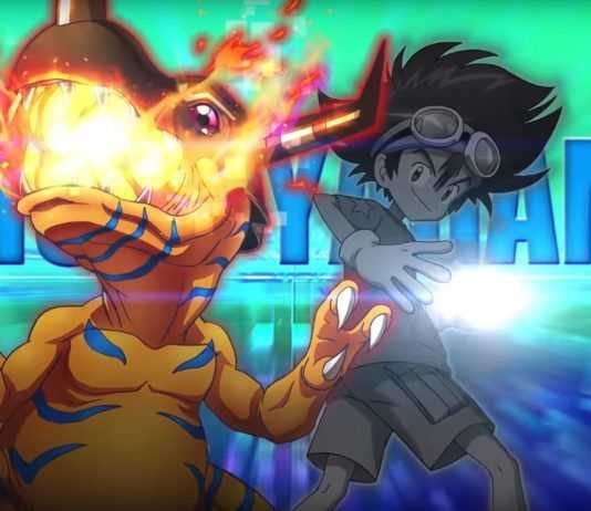 Digimon Adventure Reboot