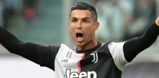FIFA 20 Cristiano Ronaldo