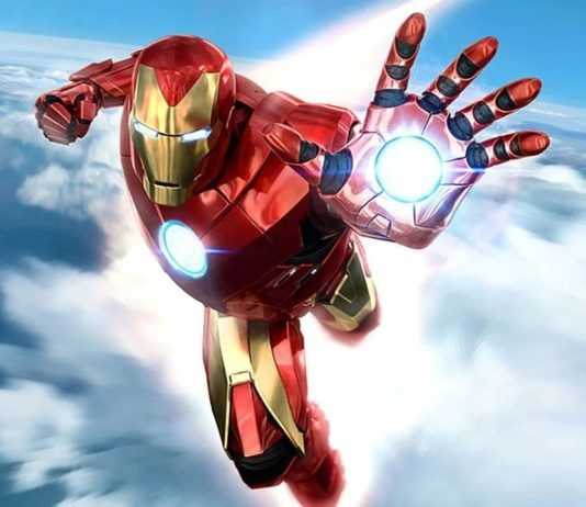 PlayStation VR: Iron Man VR rinviato di tre mesi Iron Man VR