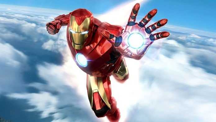 Iron Man VR