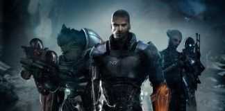 Mass Effect Remastered