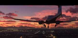 Microsoft Flight Simulator