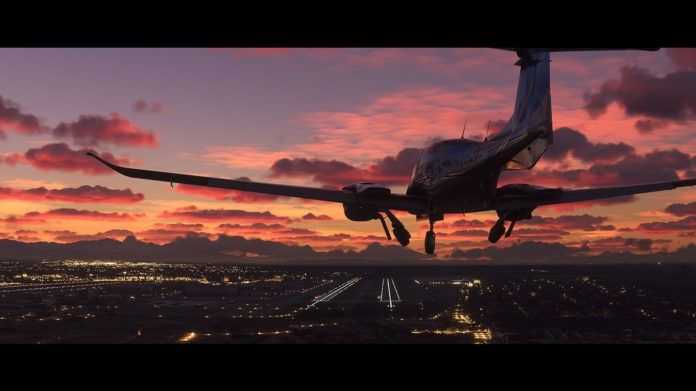 Microsoft Flight Simulator