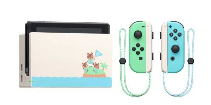 Nintendo Switch Animal Crossing 2 Nintendo Switch Animal Crossing