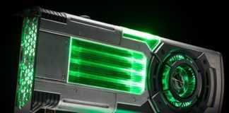 Nvidia architettura Ampere