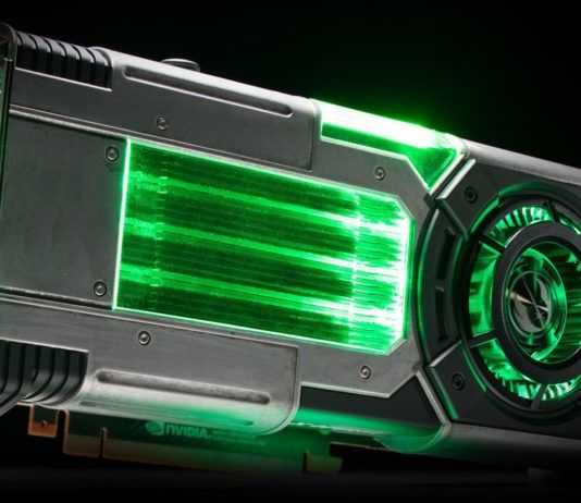 Nvidia architettura Ampere