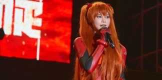 Taiwan parlamentare cosplayer