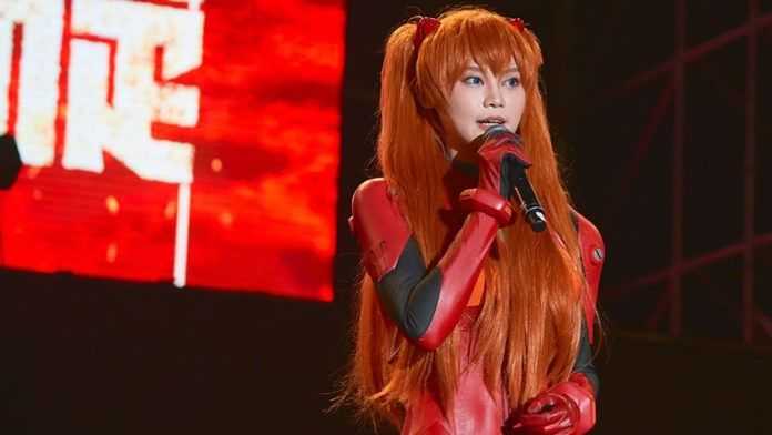 Taiwan parlamentare cosplayer