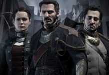 The Order 1886