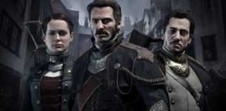 The Order 1886