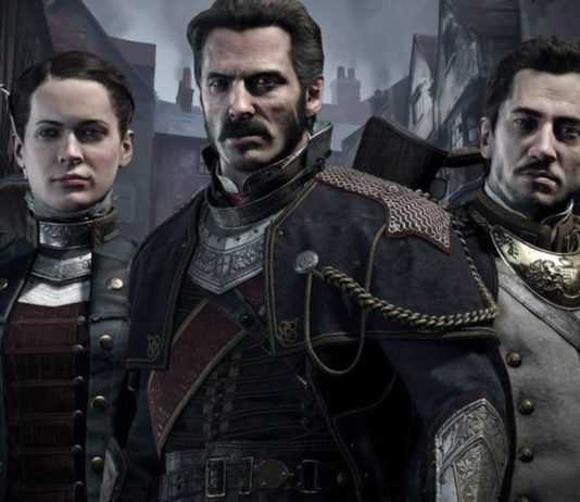 The Order 1886