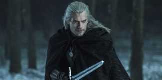 The Witcher Netflix Serie TV