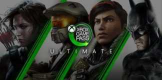 Xbox Game Pass Ultimate