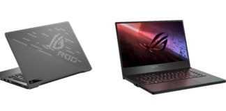 ASUS ROG Zephyrus G14