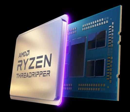 AMD Threadripper 3990X