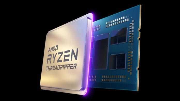AMD Threadripper 3990X