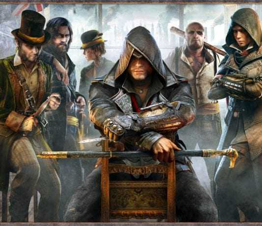 Assassin's Creed Syndicate