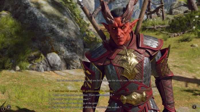 Baldur's Gate 3 8 Baldur's Gate 3