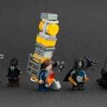 Death Stranding diventa un set LEGO grazie a un fan Death Stranding LEGO