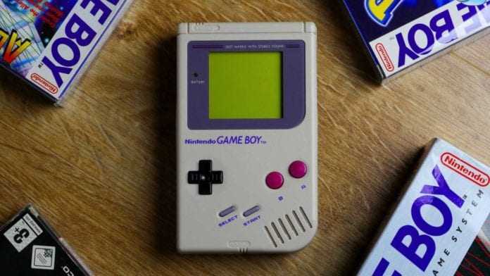 Game Boy Game Boy