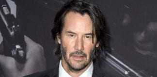 Keanu Reeves