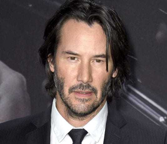 Keanu Reeves
