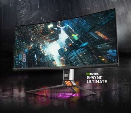 Monitor ASUS ROG offerte amazon videogiochi