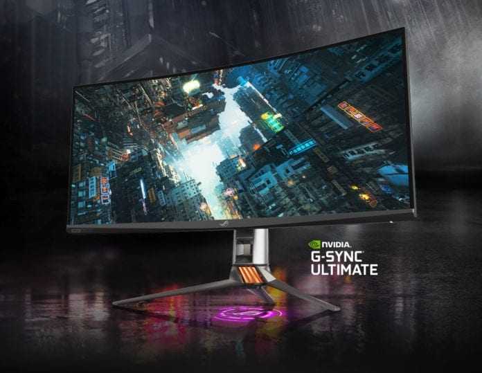 Monitor ASUS ROG offerte amazon videogiochi