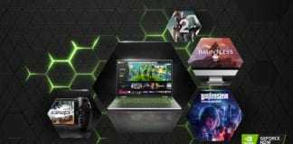 Nvidia GeForce Now