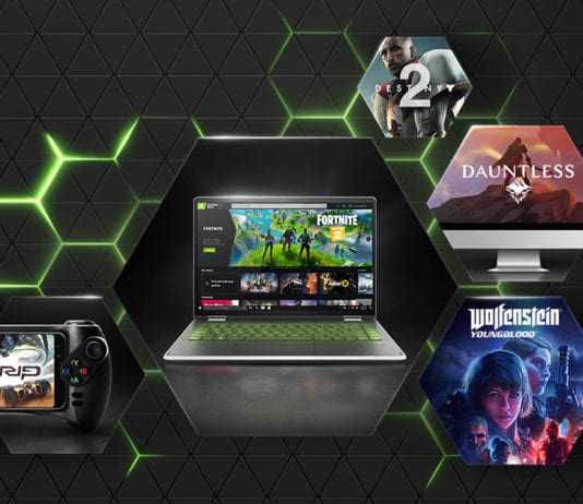 Nvidia GeForce Now