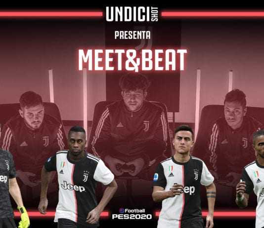 PES 2020: Sfidate i campioni eSport del team Juventus! PES 2020 Juventus eSport