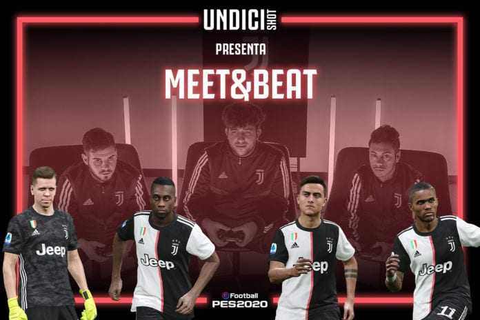 PES 2020 Juventus eSport PES 2020 Juventus eSport