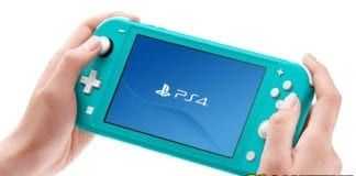 PlayStation 4 Remote Play Switch