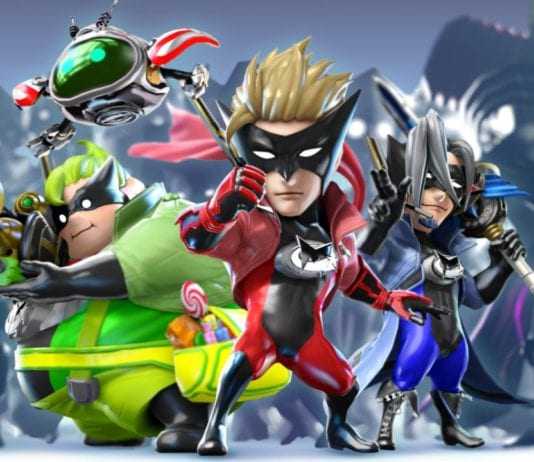The Wonderful 101 in arrivo su Switch, PC e PlayStation 4 The Wonderful 101