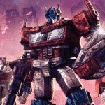 transformers war for cybertron