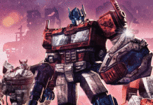 transformers war for cybertron
