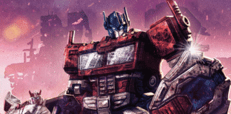 transformers war for cybertron